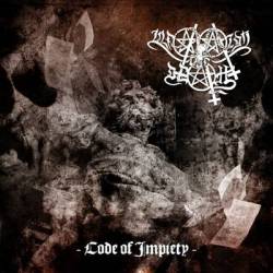 Infatuation Of Death : Code of Impiety